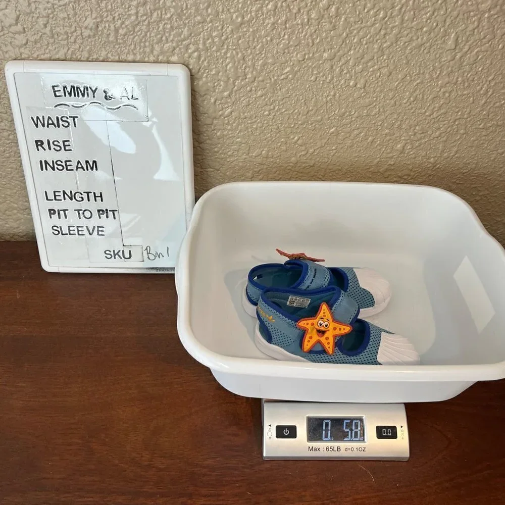 Adidas Superstar 360 Primeblue Backstrap Sandals Size 9.5K Toddler Starfish Blue